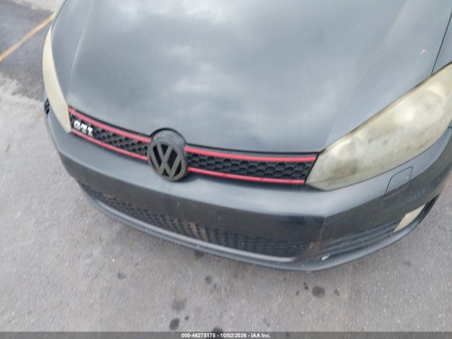 Продажа на аукционе авто 2010 Volkswagen Gti 2-door, vin: WVWEV7AJ4AW251528, номер лота: 46275175