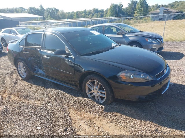 Aukcja sprzedaży 2014 Chevrolet Impala Limited Ltz, vin: 2G1WC5E34E1121605, numer aukcji: 46275178
