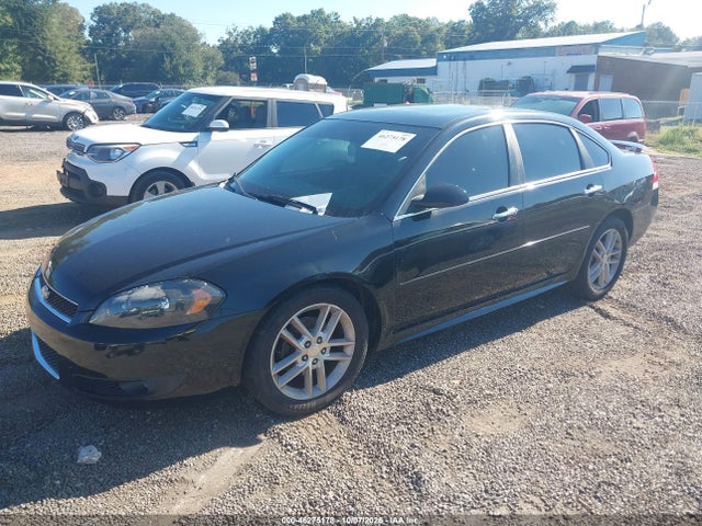 Aukcja sprzedaży 2014 Chevrolet Impala Limited Ltz, vin: 2G1WC5E34E1121605, numer aukcji: 46275178