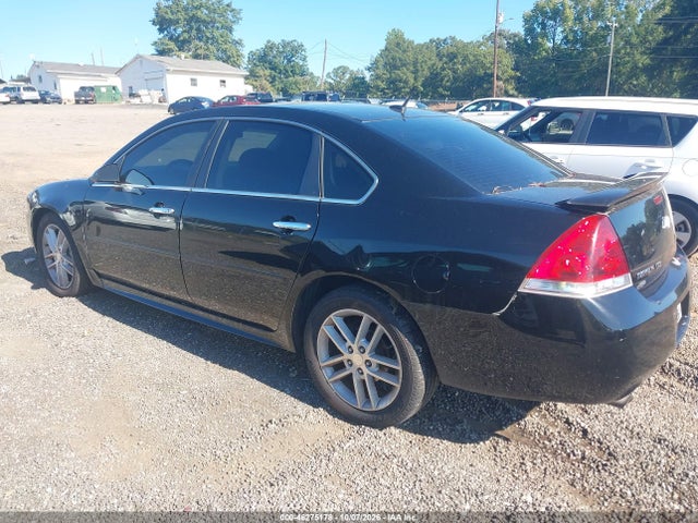 Aukcja sprzedaży 2014 Chevrolet Impala Limited Ltz, vin: 2G1WC5E34E1121605, numer aukcji: 46275178