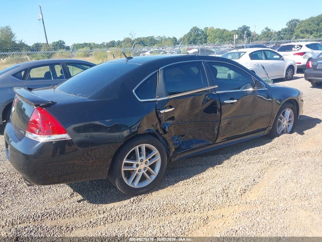 Aukcja sprzedaży 2014 Chevrolet Impala Limited Ltz, vin: 2G1WC5E34E1121605, numer aukcji: 46275178