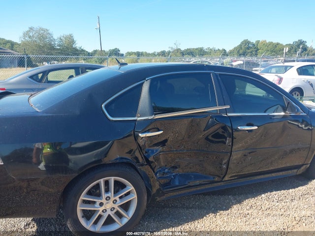 Aukcja sprzedaży 2014 Chevrolet Impala Limited Ltz, vin: 2G1WC5E34E1121605, numer aukcji: 46275178