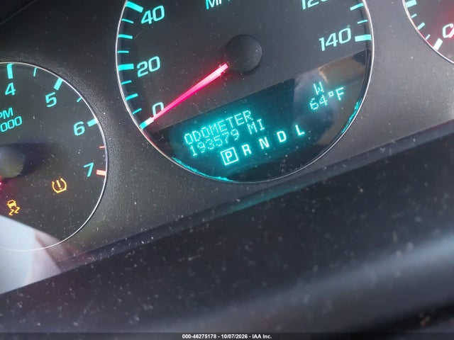 Aukcja sprzedaży 2014 Chevrolet Impala Limited Ltz, vin: 2G1WC5E34E1121605, numer aukcji: 46275178