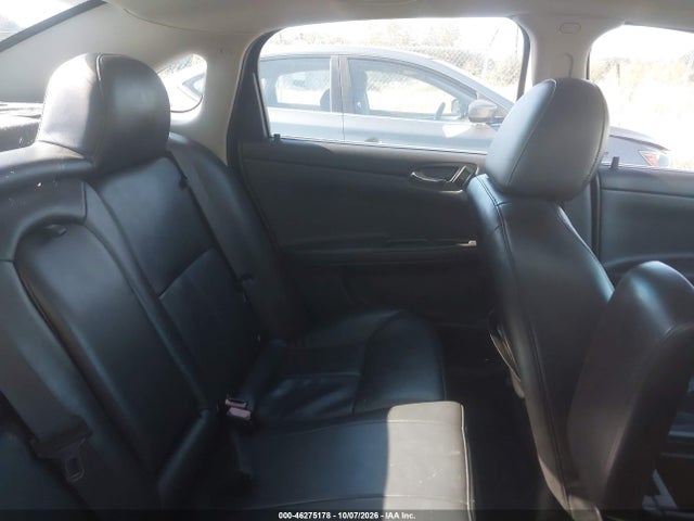 Aukcja sprzedaży 2014 Chevrolet Impala Limited Ltz, vin: 2G1WC5E34E1121605, numer aukcji: 46275178