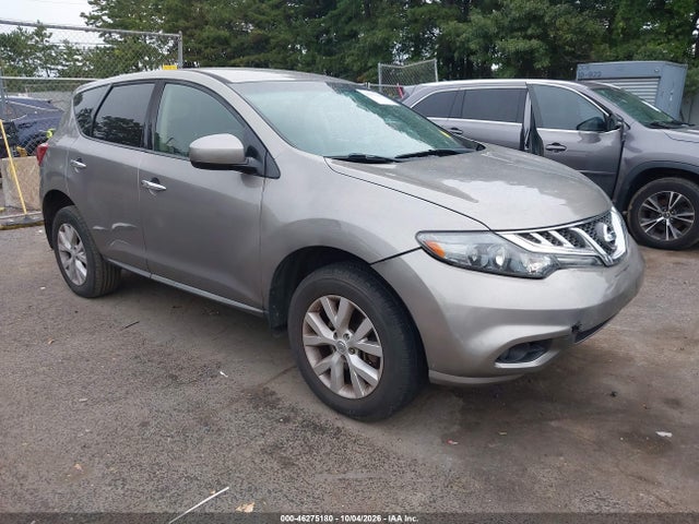 Aukcja sprzedaży 2011 Nissan Murano S, vin: JN8AZ1MW3BW169786, numer aukcji: 46275180