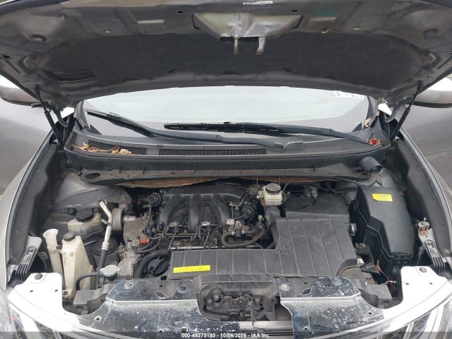 Продажа на аукционе авто 2011 Nissan Murano S, vin: JN8AZ1MW3BW169786, номер лота: 46275180