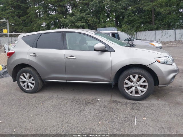 Продажа на аукционе авто 2011 Nissan Murano S, vin: JN8AZ1MW3BW169786, номер лота: 46275180