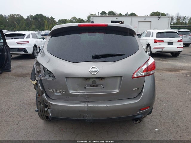 Продажа на аукционе авто 2011 Nissan Murano S, vin: JN8AZ1MW3BW169786, номер лота: 46275180
