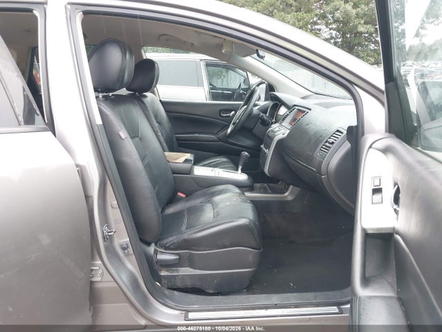 Продажа на аукционе авто 2011 Nissan Murano S, vin: JN8AZ1MW3BW169786, номер лота: 46275180