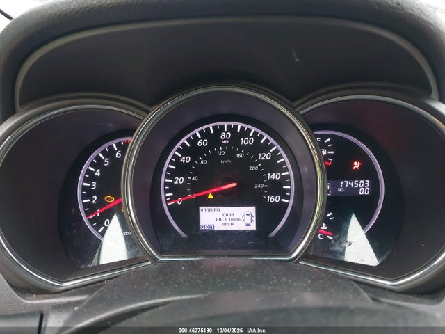 Продажа на аукционе авто 2011 Nissan Murano S, vin: JN8AZ1MW3BW169786, номер лота: 46275180