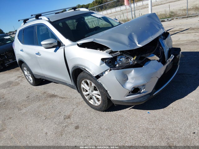 46275183 :رقم المزاد ، KNMAT2MV9GP650461 vin ، 2016 Nissan Rogue Sv مزاد بيع