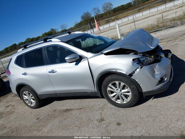 46275183 :رقم المزاد ، KNMAT2MV9GP650461 vin ، 2016 Nissan Rogue Sv مزاد بيع