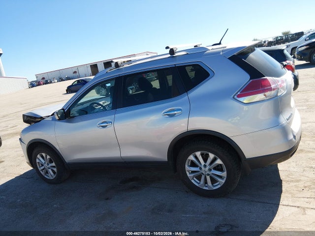 46275183 :رقم المزاد ، KNMAT2MV9GP650461 vin ، 2016 Nissan Rogue Sv مزاد بيع