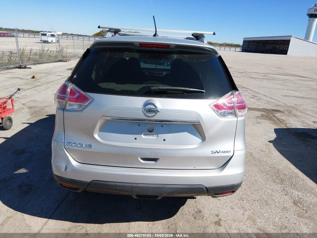 46275183 :رقم المزاد ، KNMAT2MV9GP650461 vin ، 2016 Nissan Rogue Sv مزاد بيع