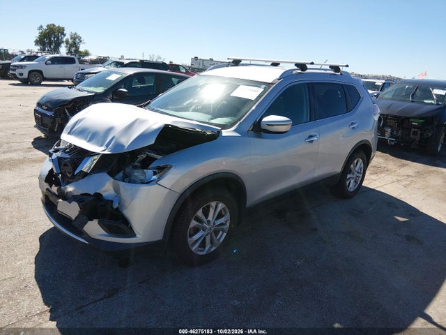 46275183 :رقم المزاد ، KNMAT2MV9GP650461 vin ، 2016 Nissan Rogue Sv مزاد بيع