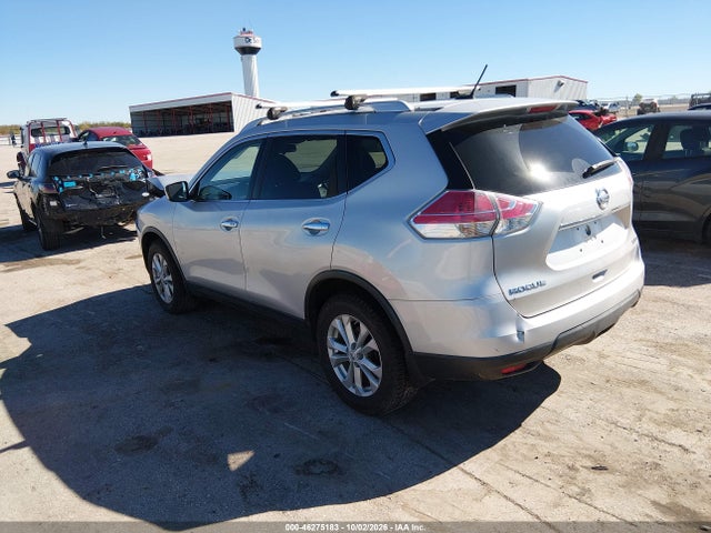 46275183 :رقم المزاد ، KNMAT2MV9GP650461 vin ، 2016 Nissan Rogue Sv مزاد بيع