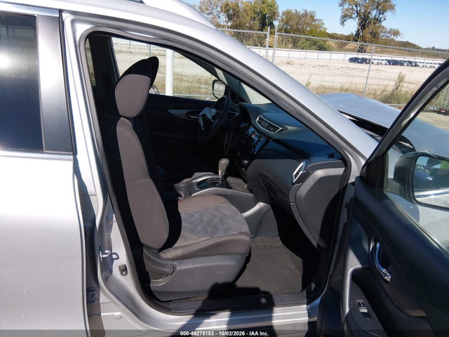 46275183 :رقم المزاد ، KNMAT2MV9GP650461 vin ، 2016 Nissan Rogue Sv مزاد بيع