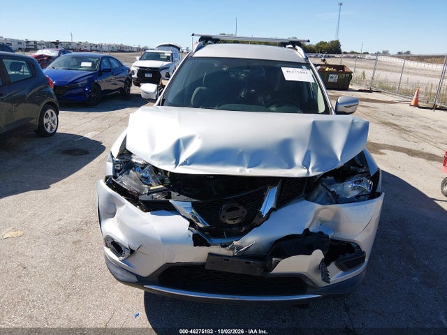 46275183 :رقم المزاد ، KNMAT2MV9GP650461 vin ، 2016 Nissan Rogue Sv مزاد بيع