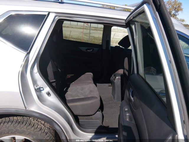 46275183 :رقم المزاد ، KNMAT2MV9GP650461 vin ، 2016 Nissan Rogue Sv مزاد بيع