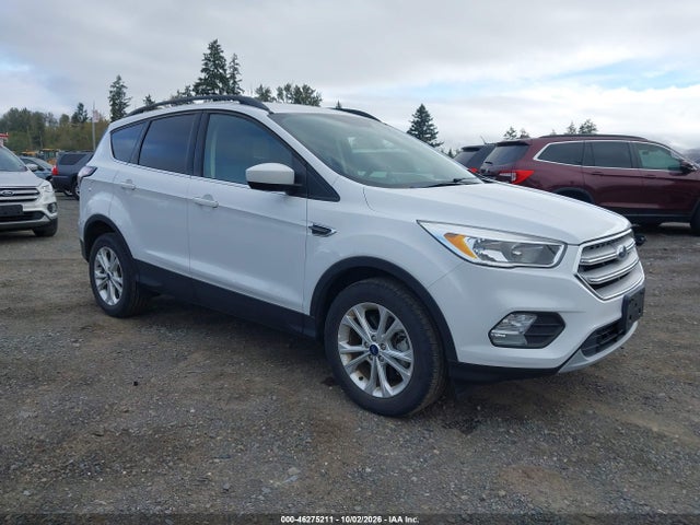 Aukcja sprzedaży 2018 Ford Escape Se, vin: 1FMCU9GD8JUD31168, numer aukcji: 46275211