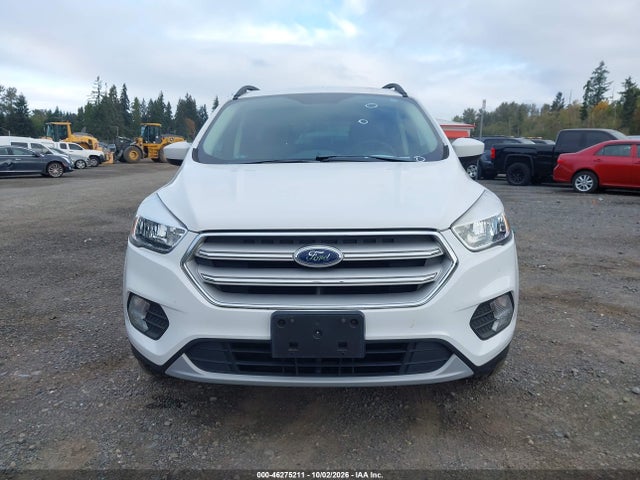 Aukcja sprzedaży 2018 Ford Escape Se, vin: 1FMCU9GD8JUD31168, numer aukcji: 46275211