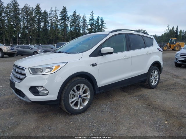 Aukcja sprzedaży 2018 Ford Escape Se, vin: 1FMCU9GD8JUD31168, numer aukcji: 46275211