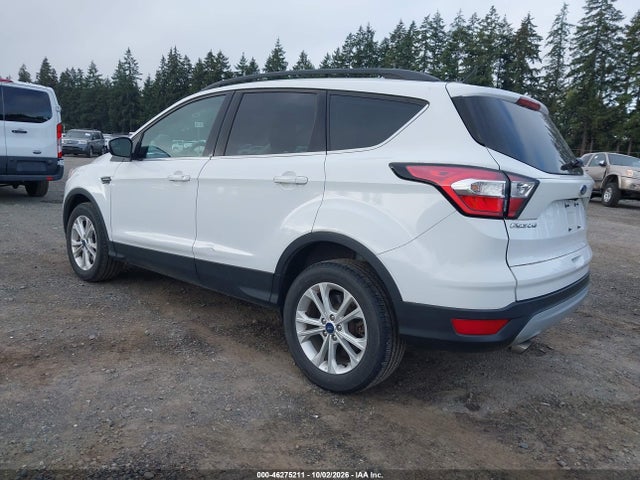 Aukcja sprzedaży 2018 Ford Escape Se, vin: 1FMCU9GD8JUD31168, numer aukcji: 46275211