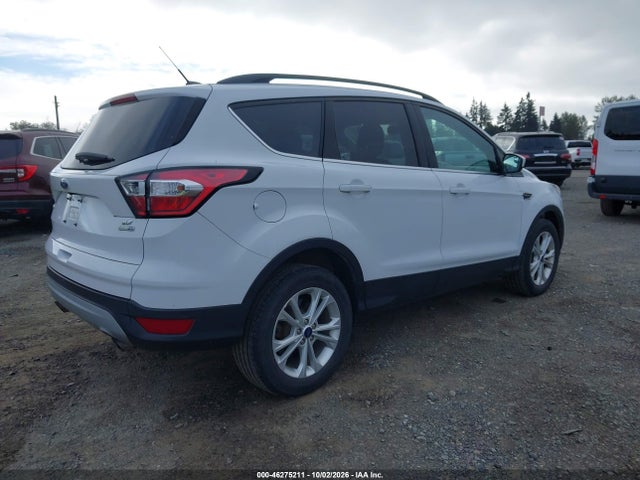 Aukcja sprzedaży 2018 Ford Escape Se, vin: 1FMCU9GD8JUD31168, numer aukcji: 46275211