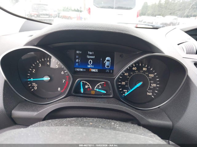 Aukcja sprzedaży 2018 Ford Escape Se, vin: 1FMCU9GD8JUD31168, numer aukcji: 46275211