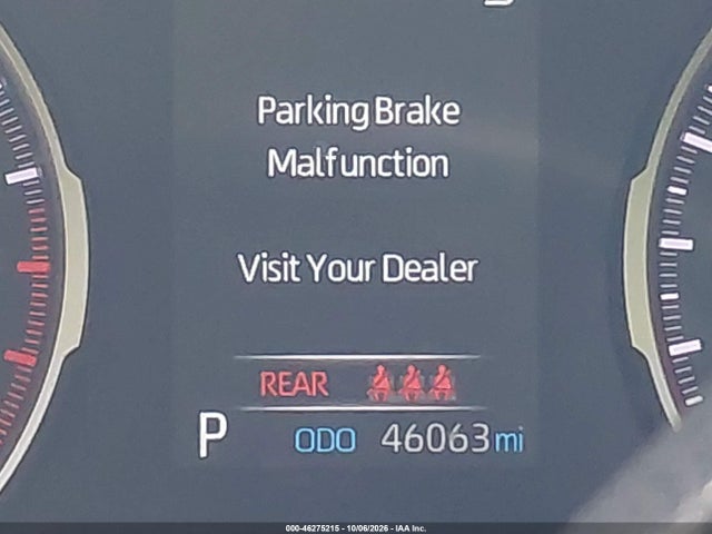 46275215 :رقم المزاد ، 2T3W1RFV4MC156172 vin ، 2021 Toyota Rav4 Xle مزاد بيع