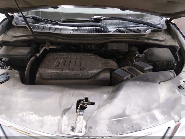 5FRYD4H90GB050196 Acura Mdx Advance Entertainment Packages/advance Package
