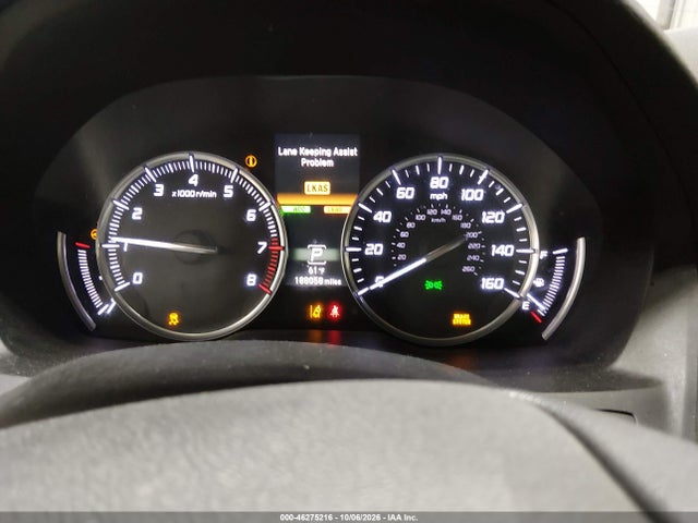 5FRYD4H90GB050196 Acura Mdx Advance Entertainment Packages/advance Package