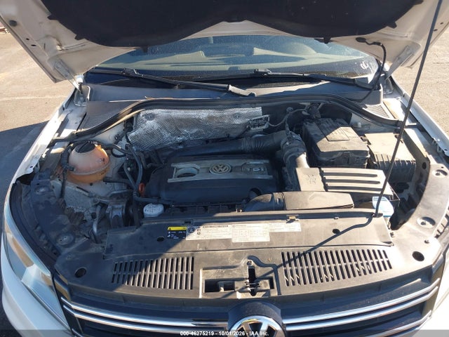 Aukcja sprzedaży 2013 Volkswagen Tiguan S, vin: WVGAV3AX1DW562409, numer aukcji: 46275219