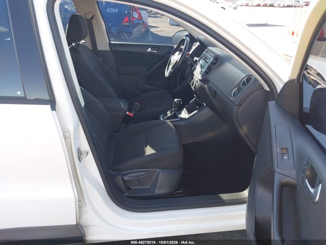 Aukcja sprzedaży 2013 Volkswagen Tiguan S, vin: WVGAV3AX1DW562409, numer aukcji: 46275219
