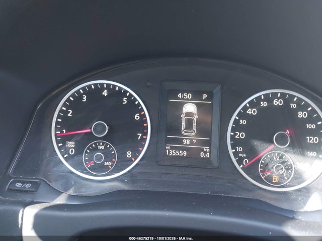 Aukcja sprzedaży 2013 Volkswagen Tiguan S, vin: WVGAV3AX1DW562409, numer aukcji: 46275219