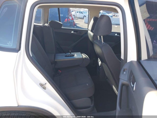 Aukcja sprzedaży 2013 Volkswagen Tiguan S, vin: WVGAV3AX1DW562409, numer aukcji: 46275219