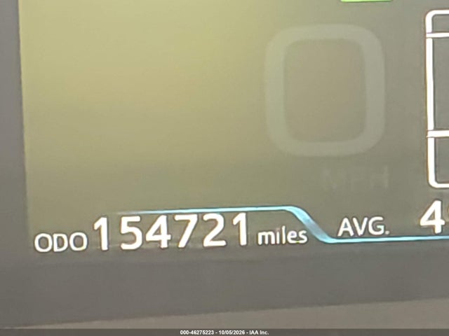 Aukcja sprzedaży 2017 Toyota Prius Prime Premium, vin: JTDKARFP2H3001840, numer aukcji: 46275223