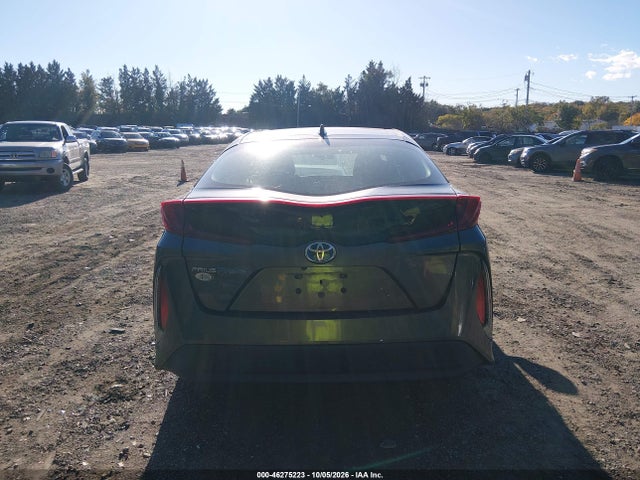 Aukcja sprzedaży 2017 Toyota Prius Prime Premium, vin: JTDKARFP2H3001840, numer aukcji: 46275223