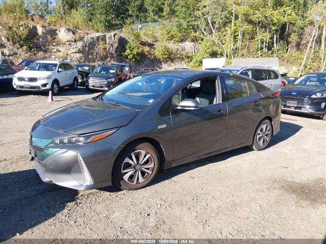 Aukcja sprzedaży 2017 Toyota Prius Prime Premium, vin: JTDKARFP2H3001840, numer aukcji: 46275223