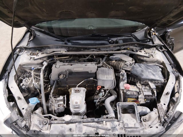 Aukcja sprzedaży 2017 Honda Accord Ex, vin: 1HGCR2F02HA055546, numer aukcji: 46275227
