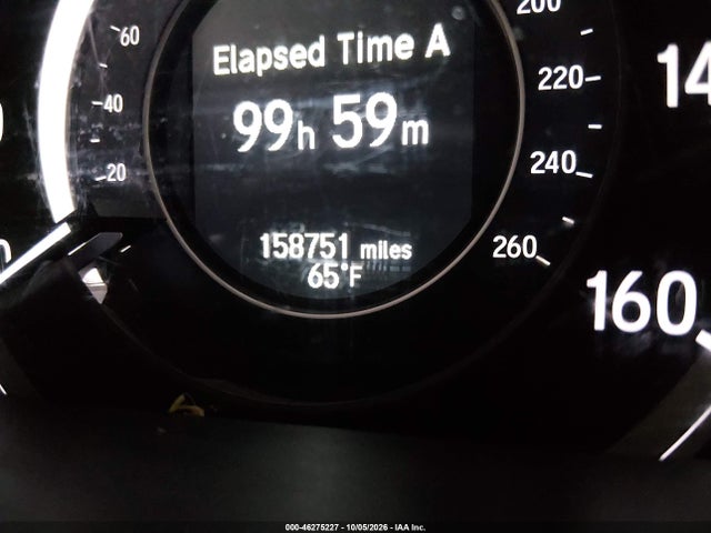 Aukcja sprzedaży 2017 Honda Accord Ex, vin: 1HGCR2F02HA055546, numer aukcji: 46275227