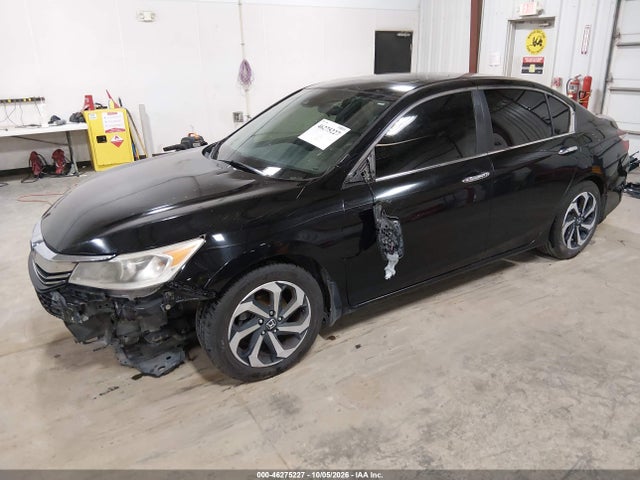 Aukcja sprzedaży 2017 Honda Accord Ex, vin: 1HGCR2F02HA055546, numer aukcji: 46275227