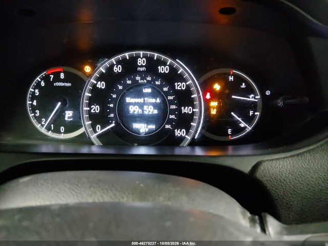Aukcja sprzedaży 2017 Honda Accord Ex, vin: 1HGCR2F02HA055546, numer aukcji: 46275227