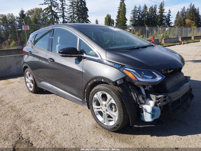 46275237 :رقم المزاد ، 1G1FY6S03K4143032 vin ، 2019 Chevrolet Bolt Ev Lt مزاد بيع