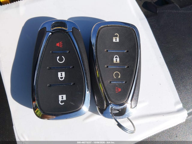 46275237 :رقم المزاد ، 1G1FY6S03K4143032 vin ، 2019 Chevrolet Bolt Ev Lt مزاد بيع