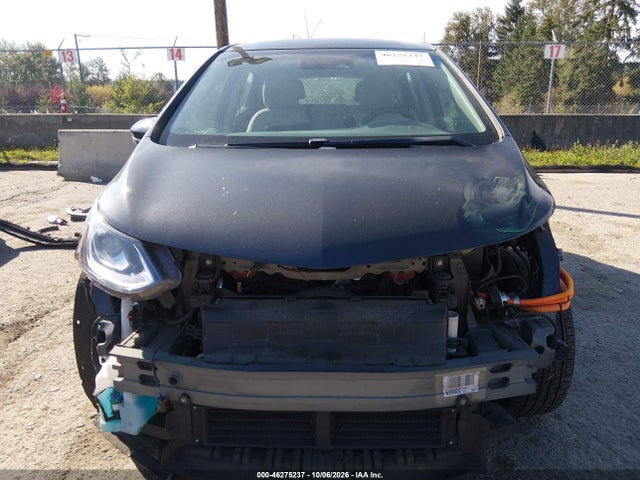 46275237 :رقم المزاد ، 1G1FY6S03K4143032 vin ، 2019 Chevrolet Bolt Ev Lt مزاد بيع