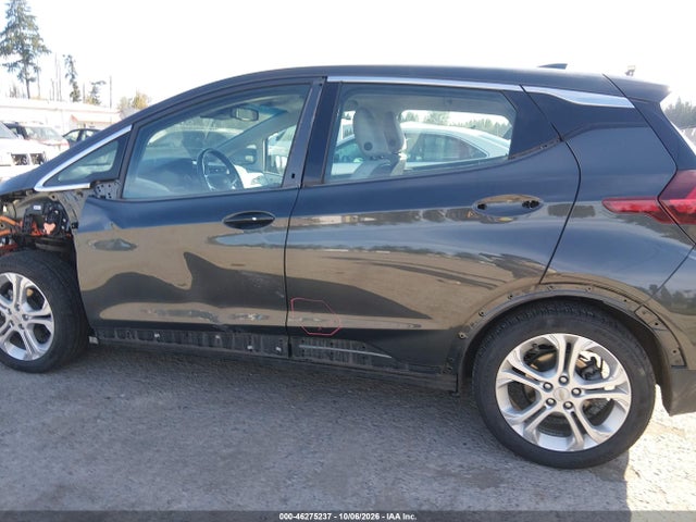 46275237 :رقم المزاد ، 1G1FY6S03K4143032 vin ، 2019 Chevrolet Bolt Ev Lt مزاد بيع