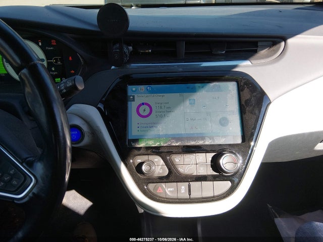46275237 :رقم المزاد ، 1G1FY6S03K4143032 vin ، 2019 Chevrolet Bolt Ev Lt مزاد بيع