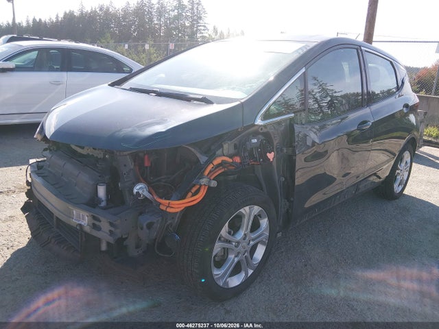 46275237 :رقم المزاد ، 1G1FY6S03K4143032 vin ، 2019 Chevrolet Bolt Ev Lt مزاد بيع
