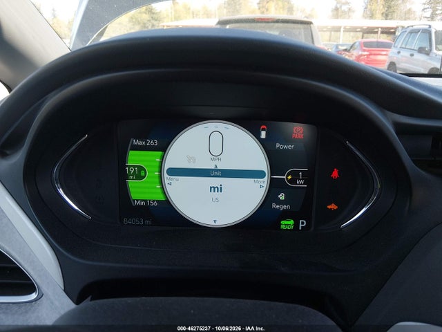 46275237 :رقم المزاد ، 1G1FY6S03K4143032 vin ، 2019 Chevrolet Bolt Ev Lt مزاد بيع